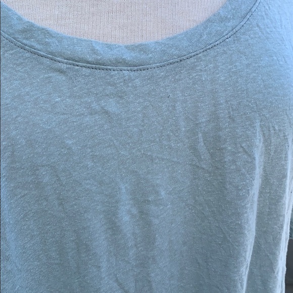 Crinkle cold shoulder top - Picture 6 of 6